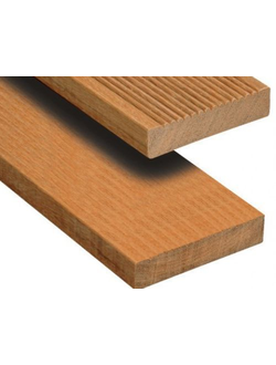 Террасная доска из лиственницы