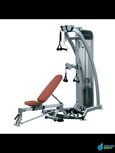 Impulse HG5+IFFI5 мультистанция и скамья универсальная