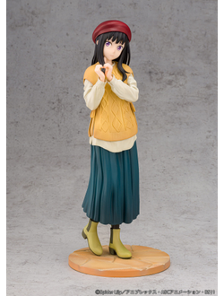 Фигурка 1/7 Такина Иноуэ (Takina Inoue Winter Outfit ver.)