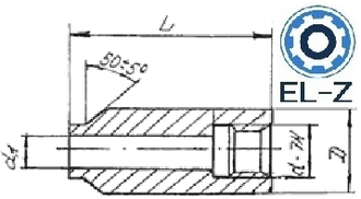 ТУ 36–1097–85 – Бобышки приварные для погружаемых термопреобразователей