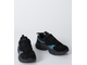 Кроссовки FILA NEBULA Черно-голубые женские (36-41)