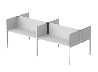 Опора центральная