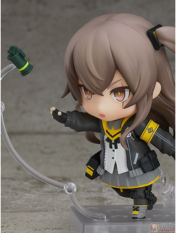 Нендроид UMP45