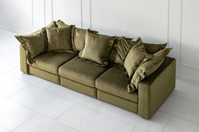 ДИВАН ГРЕЙС-2 (L310*P110*H100) РАСКЛАДНОЙ NEXTFORM