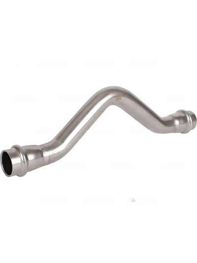 Обвод ROMMER ВПр-ВПр 18 из нержавеющей стали прессовой