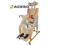 Опора функциональная для сидения для детей-инвалидов, исполнение ОС-003, размер 3