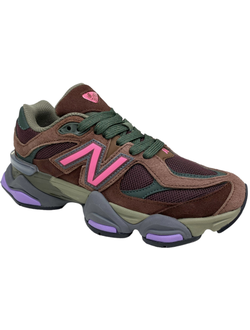 New Balance 9060 Rich Oak Brown