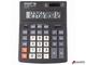 Калькулятор настольный STAFF PLUS STF-333 (200×154 мм), 12 разрядов, двойное питание. 250415