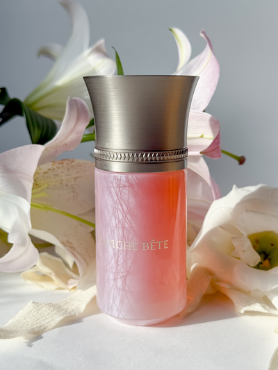 Les Liquides Imaginaires Blanche Bête