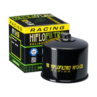Масляный фильтр HIFLO FILTRO HF124RC для Kawasaki (16097-0009)