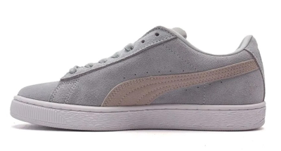 Кроссовки Puma Suede Classic Grey Soft