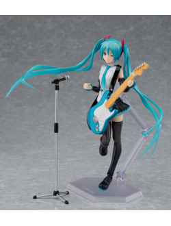 Фигурка фигма Мику Хацунэ (figma Hatsune Miku)