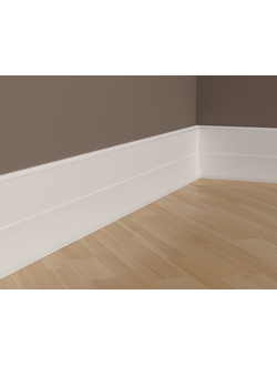 Плинтусы напольные