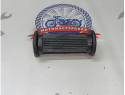 фото Резинка (валик) подножки водителя и пассажира Урал (г.Ирбит)