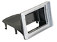 Переходная рамка CARAV 22-1210  NISSAN Almera 2000-2006 , Sentra 2000-2006, RNS-FC762