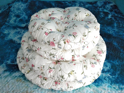 Подушки круглые, D 50см,