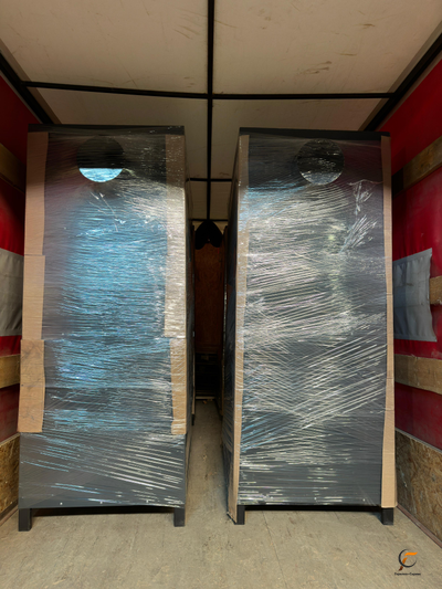 Калорифер на жидком топливе STAFF-V