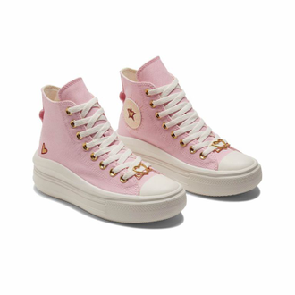 Converse platform uomo rose 2025