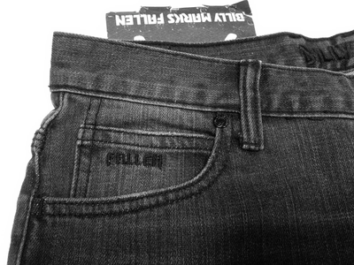 Джинсы Fallen Billy Marks