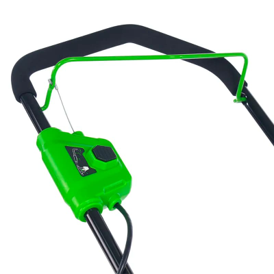 Аккумуляторная газонокосилка Greenworks GD40LM16X