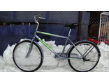 Велосипед 26&quot; LINK HC2603, высокая рама, дорожный (корзина в комплекте)