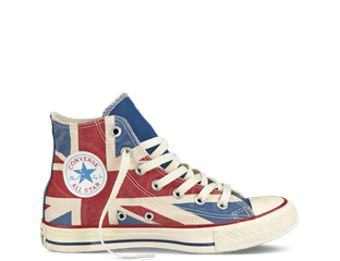 Converse chuck taylor union jack cheap