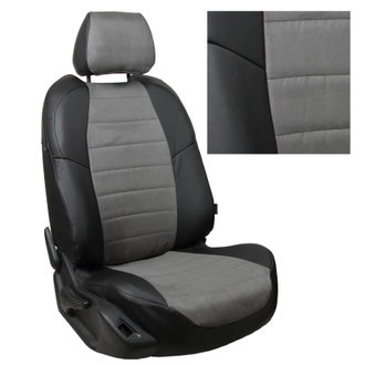 Автомобильные авточехлы для Volkswagen Polo Hb 40/60  с 2009
