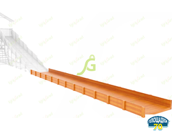 Выкат 12 м для "IgraGrad Snow Fox"