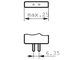 Галогенная капсульная лампа Muller Licht HSS-925s Stiftsockel Halogen Dimmbar 25w G9 230v