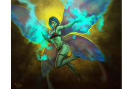 fellela
Art BY dleoblack