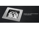 Охладитель для бокалов THRILL VORTEX F1 PRO чёрный, F1.03.0.01