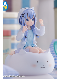 Фигурка Чино Кафу (Chino Kafuu Luminasta)