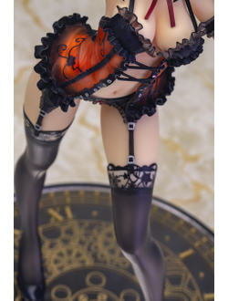 Фигурка 1/7 Куруми Токисаки (Tokisaki Kurumi Lingerie Ver.)