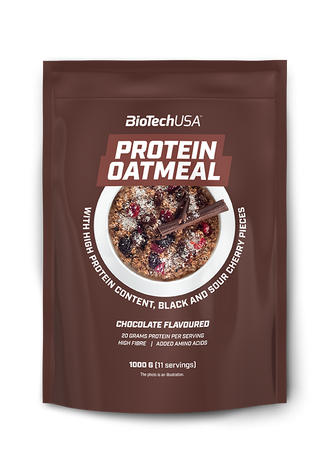 PROTEIN OATMEAL