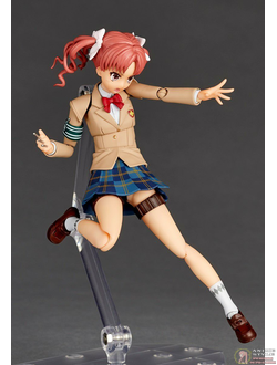 Фигурка Куроко Сираи (Shirai Kuroko Winter Uniform Ver. Revoltech)