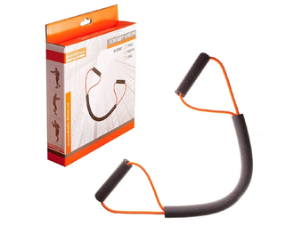 Эспандер боксера "Альфа Каприз" BF-EXB01, размеры 75/80/90 см