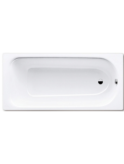 Стальная ванна Kaldewei Eurowa 160х70