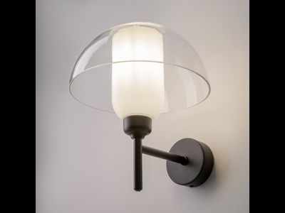 Настенный светильник (бра) Memory, MOD177WL-01B