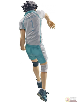 Фигурка 1/8 Тору Оикава (Oikawa Tooru)