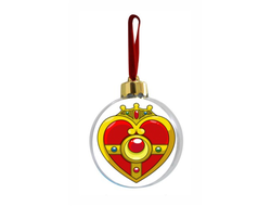 Новогодний ёлочный шар Сейлор Мун №4