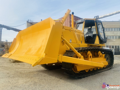 Бульдозер Б10МЧ 6 катков (180 л.с.)