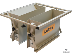 Каретка для раствора Lakka 200-420