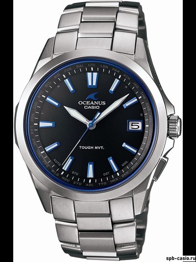 Часы Casio Oceanus OCW-S100-1A