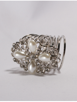 Туба для шарфа "Цветок"