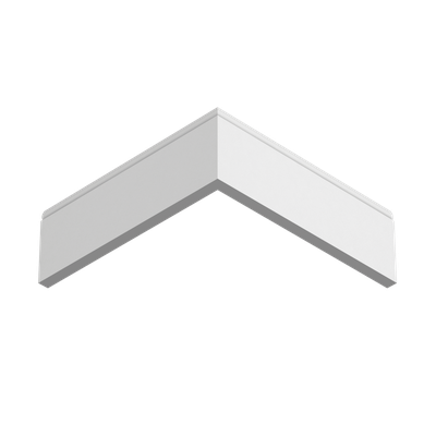 Плинтус Base 5051 - 83*12*2440мм