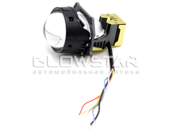 Билед модули Aozoom A20 2024 3.0 дюйма, 2 чипа, 5500K, 12V, 53W/70W, крепление 3R (комплект, 2шт)