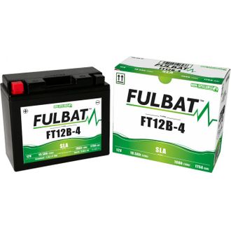Аккумулятор FULBAT FT12B-4 (YT12B-4)