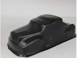 Unbreakable body for HSP 10 scale