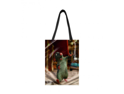 Сумка-шоппер "Крыса" №4