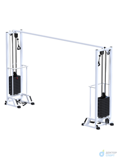 "Тонус-2" 60/80/100 кг кроссовер